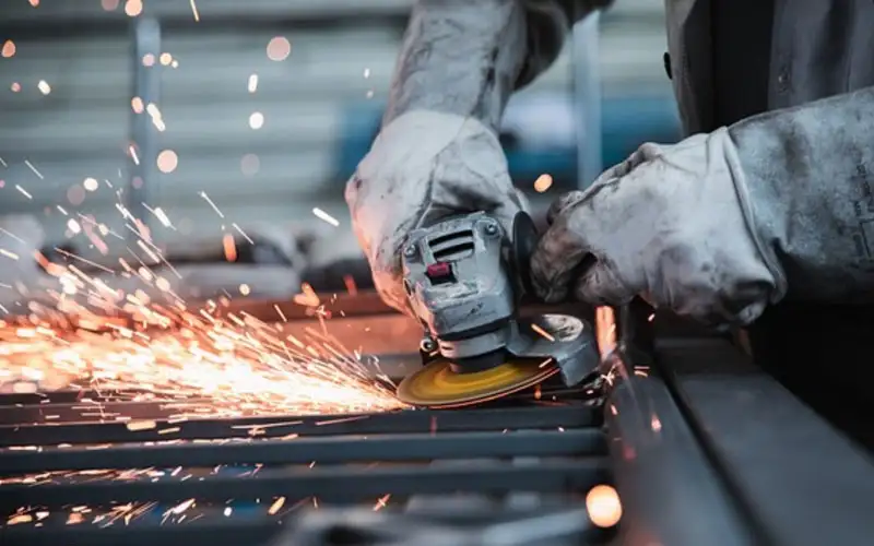 Top Steel Works In Dwarka 