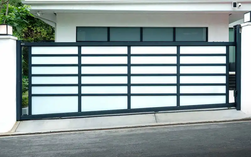 Best Aluminum Gate In Dwarka | Royal UPVC