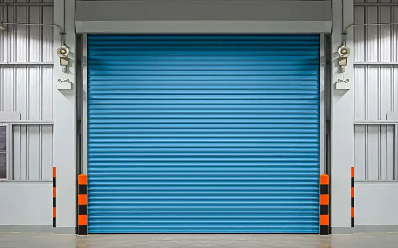 Best Rolling Shutter Fabrication Services In Dwarka
