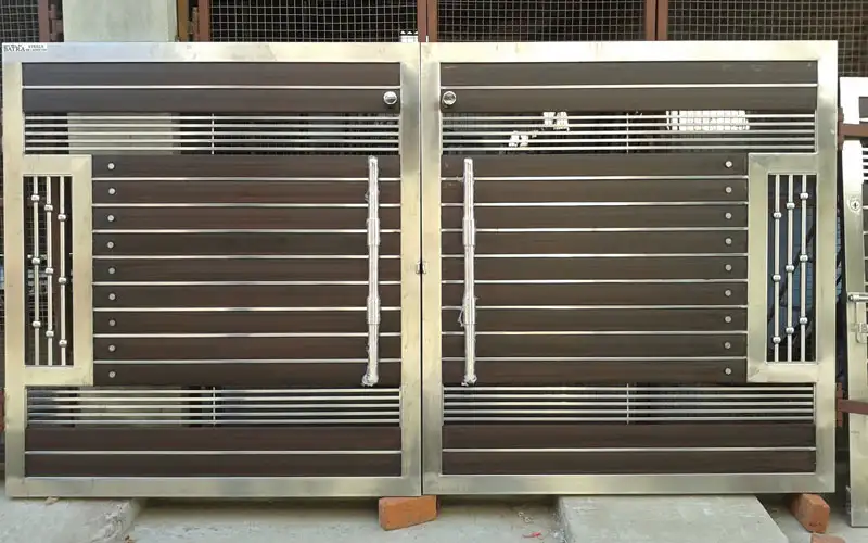 Best Stainless Steel Door Manufacturer In Dwarka