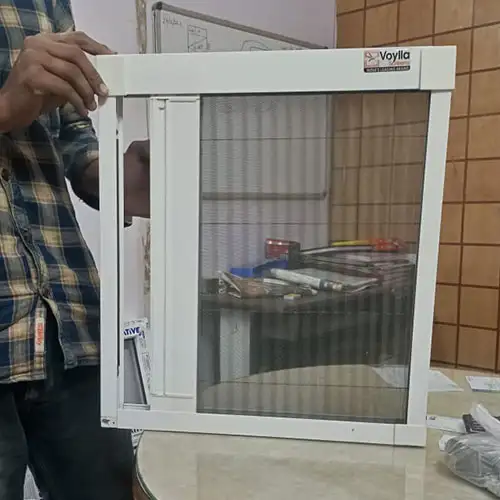Royal UPVC Window And Aluminium