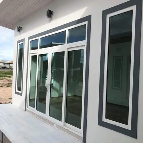 Royal UPVC Window And Aluminium