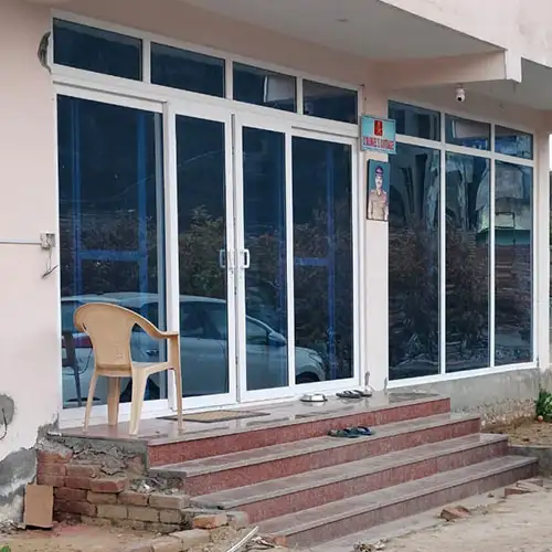 Royal UPVC Window And Aluminium