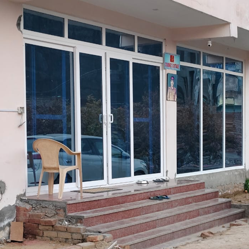 Royal UPVC Window And Aluminium